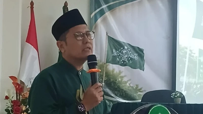 Katib Syuriyah Caretaker PCNU Pengurus Cabang Kabupaten Temanggung