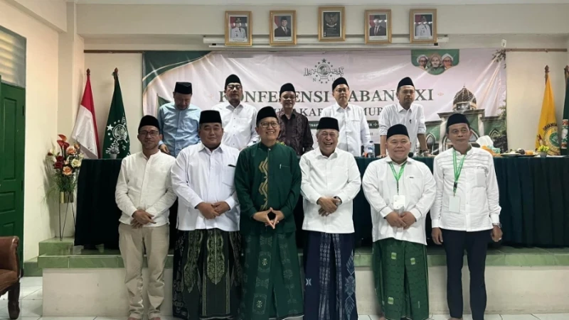 Kegiatan organisasi PCNU Pengurus Cabang Kabupaten Temanggung yang diliput dalam berita