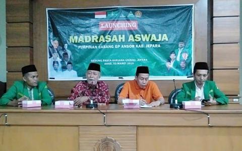 Agenda PCNU Pengurus Cabang Kabupaten Temanggung
